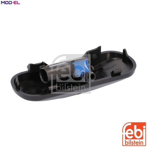 Washer fluid jet - washer,