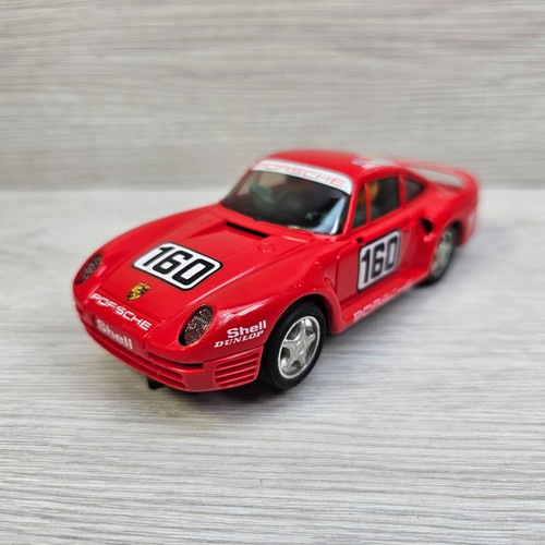 Scalextric c449 porsche - scalextric,