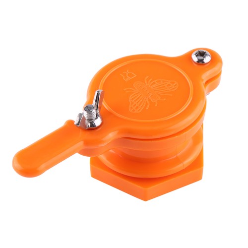 Honey gate valve - (orange)honey,