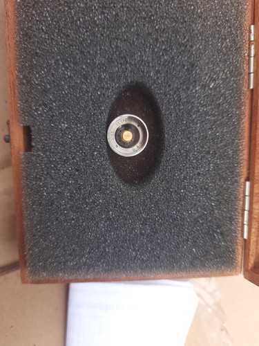 Bruel kjaer microphone 4165 - kjaer,