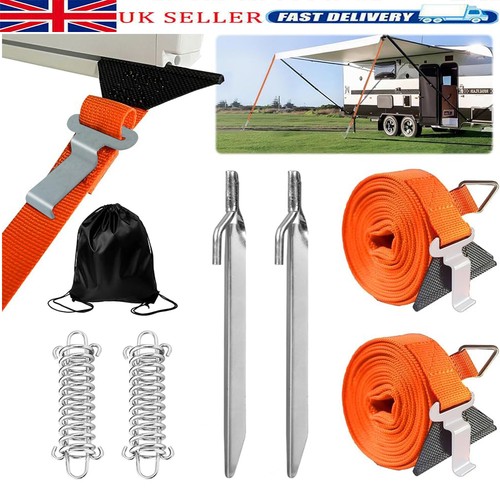 Awning storm band strap - strap, tie