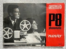 EUMIG P8 Phonomatic NOVO Film