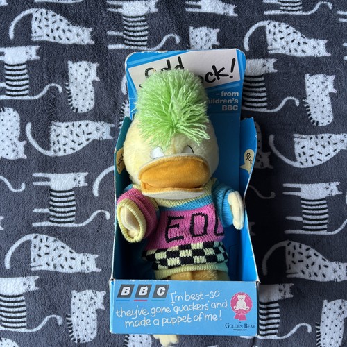 Edd the duck - edd,