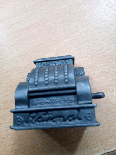 Miniature national cash - miniature,