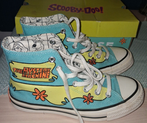 Limited edition scooby - limited,