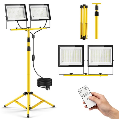Led work light tripod - led, stand