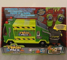 Garbade Truck The Trash Pack