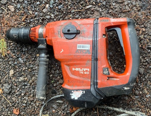 Hilti sds max rotary - 60,