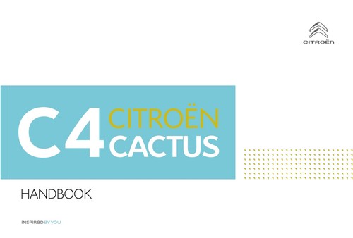 2019 citroen cactus owners - cactus,