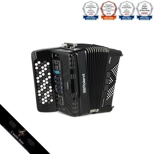Roland 1xb accordion - fr-1xb,