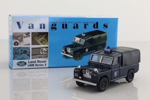 Land rover lwb series - lwb, 2