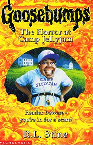 The horror camp - horror,