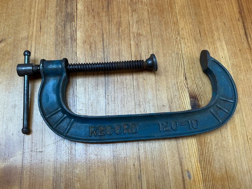 Record 120 heavy duty g - 120-10,
