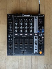Pioneer DJM 750  4-Channel DJ Mixer Good Condition