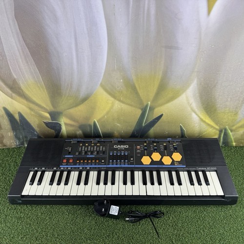 Casio casiotone 500 - casio,