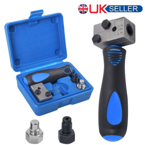 Brake pipe mini flaring tool - brake,