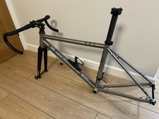 Planet X Hurricane Titanium