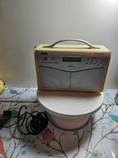 Ferguson FRG-120D Digital Radio. Tested. Good Little Radio . Fully Working.
