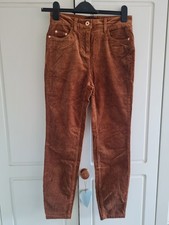 Ladies Next Corduroy Trousers
