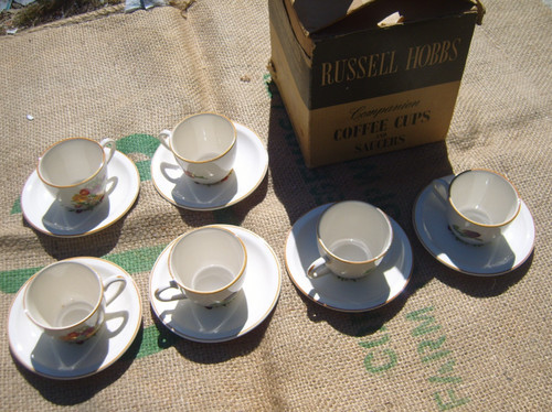 Russell hobbs set - of, 6