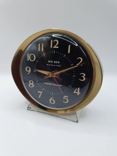 Vintage westclox big ben - vintage,