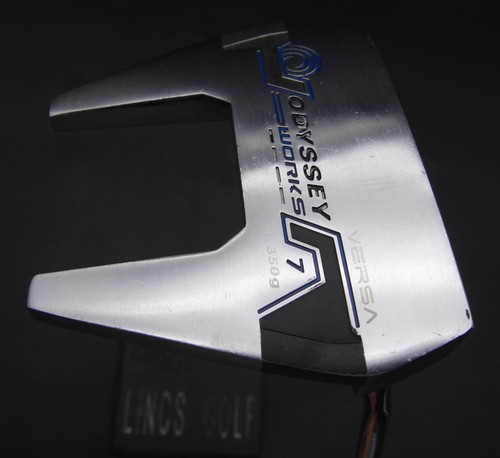 Odyssey works versa 350g 7 - versa,