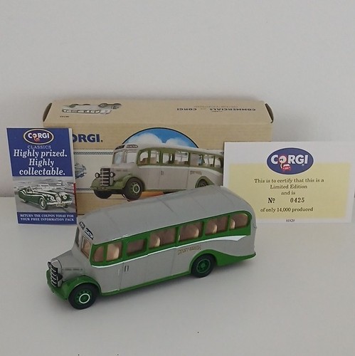 Corgi classics london - classics,