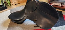 Wintec black 17" Saddle