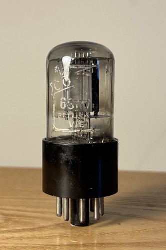 Cossor 6sn7gt double - cossor, triode
