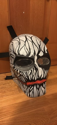 Airsoft and paintball mask - and,