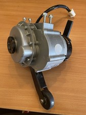 Electric Wheelchair LHS motor and brake assembly