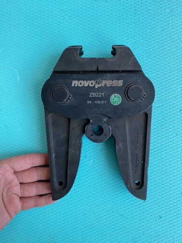 Novopress zb221 geberit - novopress,