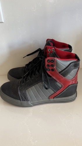 Supra mens boys tuf skytop - mens,