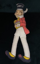 Vintage Sunny Jim advertising