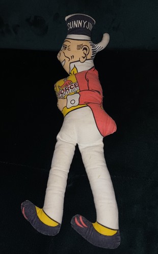 Vintage sunny jim advertising - sunny,