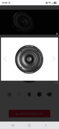 Ceiling speakers - ceiling,