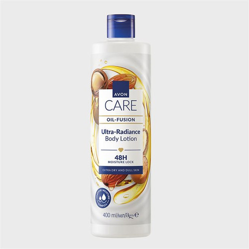 Avon care oil fusion ultra - care,