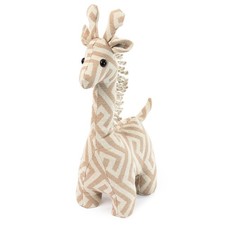 LIVIVO Giraffe Door Stop