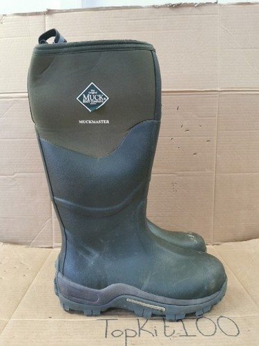 Muck boot muckmaster wellies - muck,