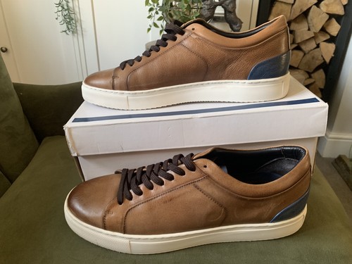 Padders men brown leather - brown,