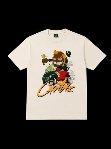Cortiez men short sleeve - short,