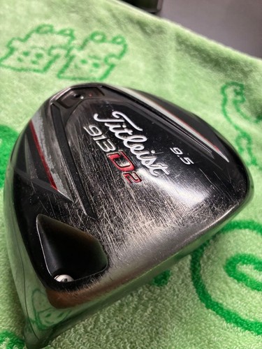 Titleist 913 driver - 913, 9.5deg