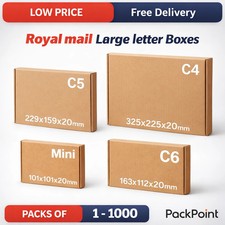 Royal Mail PIP CHEAPEST Large