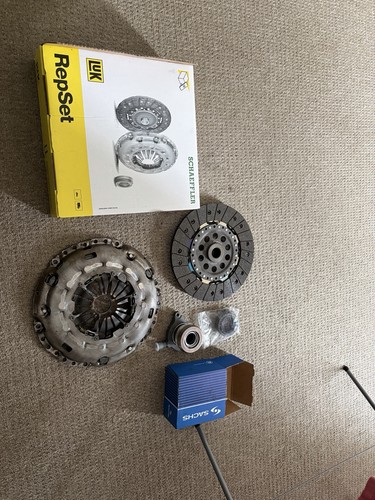 Focus mk2 fits - (fits, st