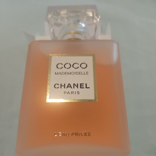 Chanel coco mademoiselle eau - coco, l'eau