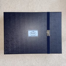New Prada Empty Gift Storage