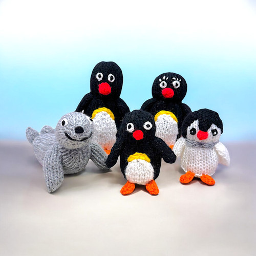 Knitting pattern christmas - pattern,