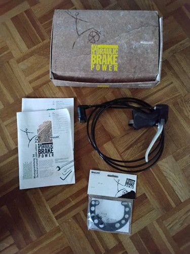 Nos magura hs66 hydraulic - magura,