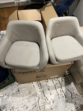 HOMCOM 2 PIECE BAR STOOLS/ New