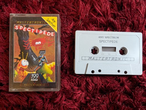 Spectipede - (zx, 1985)